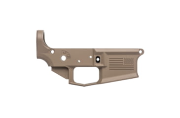 Image of Aero Precision M4E1 Stripped Lower Receiver, Special Edition: Freedom - FDE Cerakote, APAR600007C
