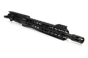 Image of Aero Precision Complete Upper Receiver, M4E1-T, 14.5in, 5.56 Carbine Length Barrel, 12in M-LOK ATLAS S-ONE Handguard, Anodized Black, APAR700304M32