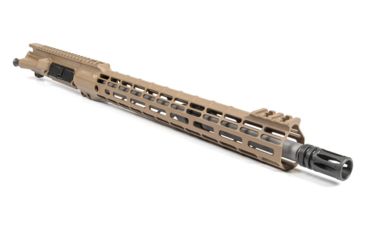 Image of Aero Precision Complete Upper Receiver, M4E1-T, .223, 16in, Wylde Barrel, 12in KeyMod ATLAS S-ONE Handguard, Cerakote, Flat Dark Earth, APAR700214P9