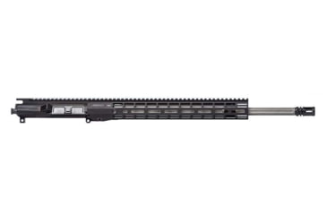 Image of Aero Precision M4E1-T Complete Upper, 20in .223 Wylde Fluted BRL 15in M-LOK ATLAS R-ONE HG, Anodized Black, APAR700705M60