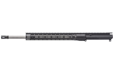 Image of Aero Precision M4E1-T Complete Upper, 20in 6.5 Grendel Stainless Steel Barrel, RM15, Anodized Black, APAR700725M53