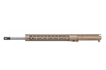 Image of Aero Precision M4E1-T Complete Upper, 20in 6.5 Grendel Stainless Steel Barrel, RM15, FDE Cerakote, APAR700735M53