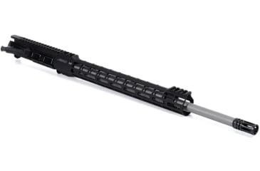 Image of Aero Precision M4E1-T Complete Upper, 20in 6.5 Grendel Stainless Steel Barrel, SM15, Anodized Black, APAR700325M53