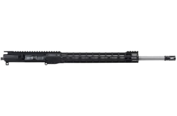 Image of Aero Precision M4E1-T Complete Upper, 20in 6.5 Grendel Stainless Steel Barrel, SM15, Anodized Black, APAR700325M53