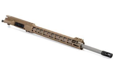 Image of Aero Precision M4E1-T Complete Upper, 20in 6.5 Grendel Stainless Steel Barrel, SM15, FDE Cerakote, APAR700335M53