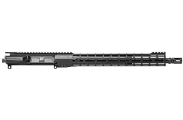 Image of Aero Precision M4E1-T Complete Upper, .223 Wylde, 16in, Mid Length, 1/8, 15in M-LOK AR15 ATLAS S-ONE, A2, Anodize Black, APAR700305M72