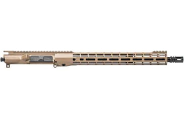 Image of Aero Precision M4E1-T Complete Upper, .223 Wylde, 16in, Mid Length, 1/8, 15in M-LOK AR15 ATLAS S-ONE, A2, FDE, APAR700315M72