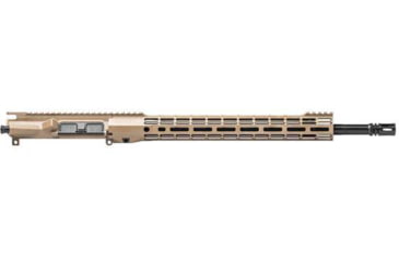 Image of Aero Precision M4E1-T Complete Upper, .223 Wylde, 18in, Rifle Length, 1/8, 15in M-LOK AR15 ATLAS S-ONE, A2, FDE, APAR700315M73
