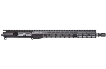 Image of Aero Precision M4E1-T Complete Upper Receiver, 16in .223 Wylde Fluted Barrel, ATLAS R-ONE 15in M-Lok Handguard, Anodized, Black, APAR700705M50