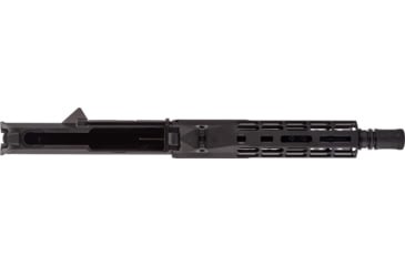 Image of Aero Precision M4E1-T Complete Upper Receiver, .300 AAC Blackout, 8in, Pistol Length, R-One M-LOK Handguard, Black, APAR712701M1