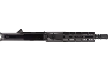 Image of Aero Precision M4E1-T Complete Upper Receiver, .300 AAC Blackout, 8in, Pistol Length, S-One M-LOK Handguard, Black, APAR712101M1