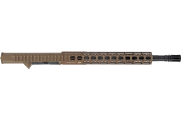 Image of Aero Precision M4E1-T Complete Upper Receiver, 5.56mm, 12.5in, Carbine Length, R-One M-LOK Handguard, FDE, APAR712713M30