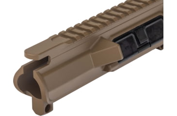 Image of Aero Precision M4E1-T Complete Upper Receiver, 5.56mm, 12.5in, Carbine Length, R-One M-LOK Handguard, FDE, APAR712713M30