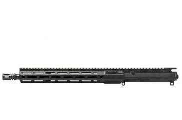 Image of Aero Precision M4E1-T PRO CHF, M4, 5.56mm, 14.5 inch Complete Upper Receiver, Hanson, Mid Length, 1-7 Twist, A2 Birdcage, Anodized, Black, APAR700002D115