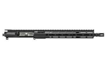 Image of Aero Precision M4E1-T PRO CHF, M4, 5.56mm, 14.5 inch Complete Upper Receiver, Hanson, Mid Length, 1-7 Twist, A2 Birdcage, Anodized, Black, APAR700002D115