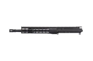 Image of Aero Precision M4E1-T RM10.3 Complete Upper, 5.56 x 45, 12.5inch, Government, Carbine, 1-7 Twist, 1/2 x 28 Thread, Anodized, Black, APAR700703M30
