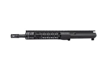 Image of Aero Precision M4E1-T RM10.3 Complete Upper, 5.56 x 45, 12.5inch, Government, Carbine, 1-7 Twist, 1/2 x 28 Thread, Anodized, Black, APAR700703M30