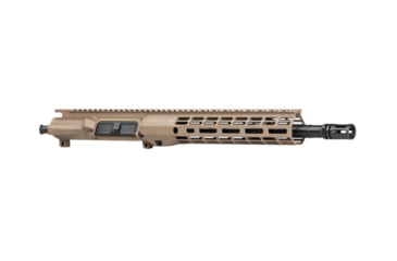 Image of Aero Precision M4E1-T RM10.3 Complete Upper, 5.56 x 45, 12.5inch, Government, Carbine, 1-7 Twist, 1/2 x 28 Thread, Cerakote, FDE, APAR700713M30
