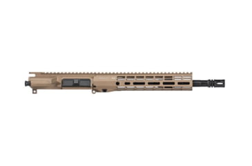 Image of Aero Precision M4E1-T RM10.3 Complete Upper, 5.56 x 45, 12.5inch, Government, Carbine, 1-7 Twist, 1/2 x 28 Thread, Cerakote, FDE, APAR700713M30