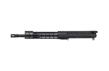 Image of Aero Precision M4E1-T SM10.3 5 Complete Upper, 5.56 x 45, 12.5inch, Government, Carbine, 1-7 Twist, 1/2 x 28 Thread, Anodized, Black, APAR700103M30