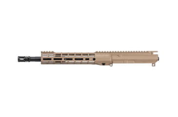 Image of Aero Precision M4E1-T SM10.3 5 Complete Upper, 5.56 x 45, 12.5inch, Government, Carbine, 1-7 Twist, 1/2 x 28 Thread, Cerakote, FDE, APAR700113M30