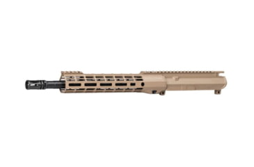 Image of Aero Precision M4E1-T SM10.3 5 Complete Upper, 5.56 x 45, 12.5inch, Government, Carbine, 1-7 Twist, 1/2 x 28 Thread, Cerakote, FDE, APAR700113M30