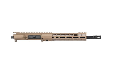 Image of Aero Precision M4E1-T SM10.3 5 Complete Upper, 5.56 x 45, 12.5inch, Government, Carbine, 1-7 Twist, 1/2 x 28 Thread, Cerakote, FDE, APAR700113M30