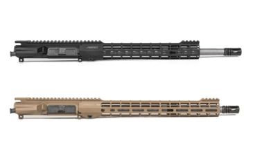 Image of Aero Precision M4E1 Threaded 16in .223 Wylde w/ ATLAS S-ONE Handguard Complete Upper Receiver, Black, Flat Dark Earth