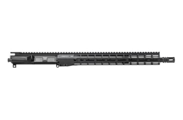 Image of Aero Precision M4E1 Threaded .223 Wylde Complete Upper Receiver, 16in, 1-8 Twist, A2 Flash Hider, 15in M-LOK ATLAS R-ONE Handguard, Black Anodized, APAR700705M72