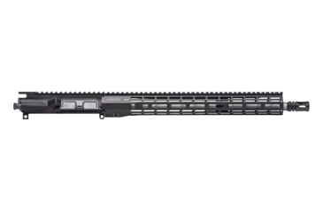 Image of Aero Precision M4E1 Threaded .223 Wylde Complete Upper Receiver, 16in, Mid-Length Barrel, 1-8 Twist, A2 Flash Hider, ATLAS R-ONE Handguard, Black Anodized, APAR700705M9