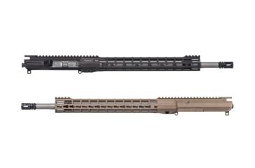 Image of Aero Precision M4E1 Threaded .224 w/ATLAS S-ONE Handguard Upper Receiver, Anodized Black, Flat Dark Earth