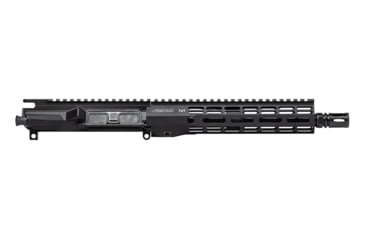 Image of Aero Precision M4E1 Threaded .300 Blackout Complete Upper Receiver, 10in, 1-7 Twist, 5/8x24 Thread, ATLAS R-ONE Handguard, Black Anodized, APAR700702M4