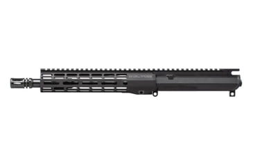 Image of Aero Precision M4E1 Threaded 5.56mm Complete Upper Receiver, 10,5in, M4 Barrel, 1-7 Twist, A2 Flash Hider, ATLAS R-ONE Handguard, Black Anodized, APAR700702M2