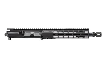 Image of Aero Precision M4E1 Threaded 5.56mm Complete Upper Receiver, 10,5in, M4 Barrel, 1-7 Twist, A2 Flash Hider, ATLAS R-ONE Handguard, Black Anodized, APAR700702M2