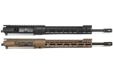 Image of Aero Precision M4E1 Threaded 5.56x45mm Complete Upper Receiver, Black, Flat Dark Earth