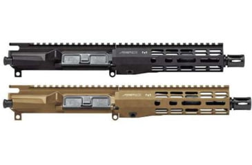 Image of Aero Precision M4E1 Threaded Complete Upper, Anodized Black, FDE, FDE Cerakote