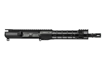 Image of Aero Precision M4E1 Threaded No Forward Assist Complete Upper Receiver, 10.5in 5.56 Carbine, SM9.2, Anodized Black, APAR712102M2