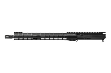 Image of Aero Precision M4E1 Threaded No Forward Assist Complete Upper Receiver, 16in 5.56 Mid, SM15, Anodized Black, APAR712105M7
