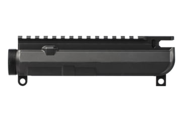 Image of Aero Precision M4E1 Threaded Stripped Upper Receiver, No Forward Assist, Anodized Black, APAR712201C