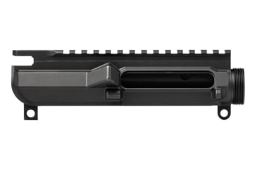 Image of Aero Precision M4E1 Threaded Stripped Upper Receiver, No Forward Assist, Anodized Black, APAR712201C