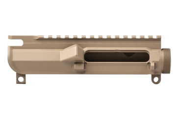 Image of Aero Precision M4E1 Threaded Stripped Upper Receiver, No Forward Assist, FDE Cerakote, APAR712202C
