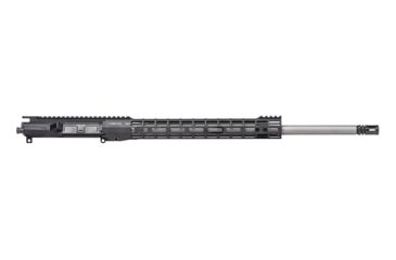 Image of Aero Precision Threaded Upper Receiver, M4E1, .224 Valkyrie, 22 inch Barrel, Heavy Profile, 15 inch M-LOK ATLAS S-ONE Handguard, A2 Flash Hider, Anodized Black, APAR700305M58