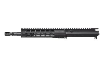 Image of Aero Precision Threaded Upper Receiver, M4E1, 5.56, 11.5 inch Barrel, 9 inch M-LOK ATLAS R-ONE Handguard, A2 Flash Hider, Anodized Black, APAR700702M29