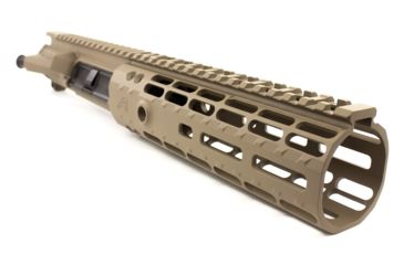 Image of Aero Precision M4E1 Upper Receiver, AR-15, 5.56x45mm NATO, 7 in M-LOK Handguard, No BCG/Charging Handle, Magpul Cerakote, Flat Dark Earth, APAR640212M0