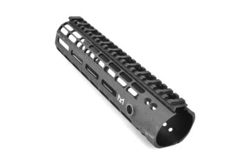 Image of Aero Precision M4E1 Upper Receiver and M-LOK Handguard Combo, No BCG/Charging Handle, Anodized Black, 9in, APAR640221MS