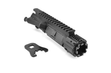 Image of Aero Precision M4E1 Upper Receiver and M-LOK Handguard Combo, No BCG/Charging Handle, Anodized Black, 9in, APAR640221MS