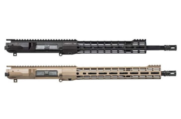 Image of Aero Precision M5 16in .308 CMV Complete Upper Receiver w/ ATLAS S-ONE Handguard, Black, Flat Dark Earth