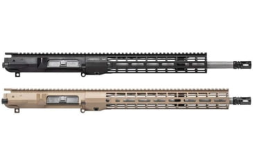 Image of Aero Precision M5 16in .308 SS Complete Upper Receiver w/ ATLAS R-ONE Handguard, Black, Flat Dark Earth