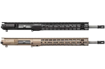 Image of Aero Precision M5 18in .308 SS Complete Upper Receiver w/ ATLAS R-ONE Handguard, Black, Flat Dark Earth
