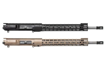 Image of Aero Precision M5 18in .308 SS Complete Upper Receiver w/ ATLAS S-ONE Handguard, Black, Flat Dark Earth